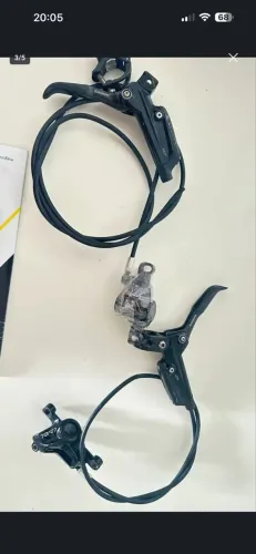 Freio para MTB Sram ultimate carbono