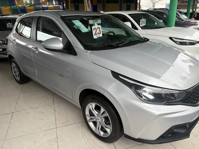 Fiat Argo Drive 1.0 6V Flex 2023