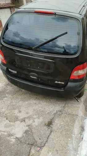 Porta Traseira Renault Scenic 2002