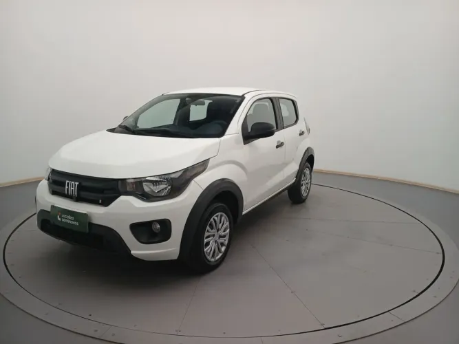Fiat Mobi Like 1.0 Fire Flex 5P. 2025