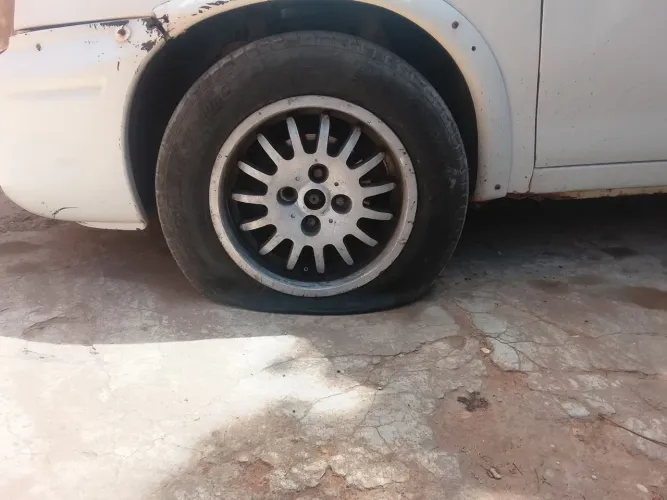 Troco por aro 14 de ferro