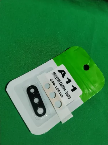 Vidro da câmera Galaxy A11