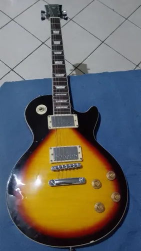 Les paul PHOENIX , Aceito troca em pedais