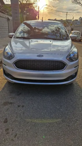 Ford KA 1.0 Se/se Plus Tivct Flex 5P 2020