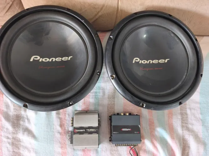 Alto falante Pioneer