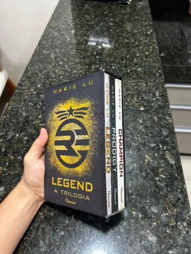 BOX Legend