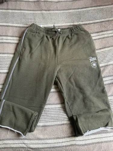Calça Moletom Converse X Patta