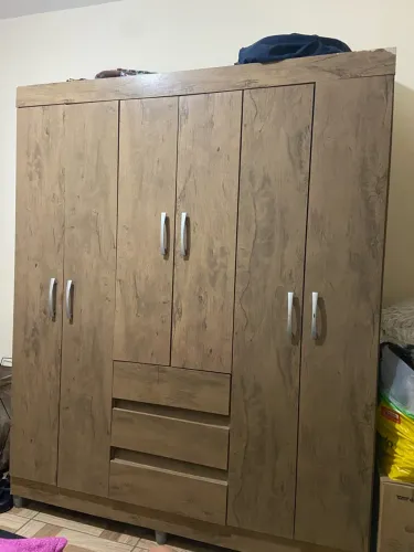 Guarda Roupa 3 portas, muito conservado