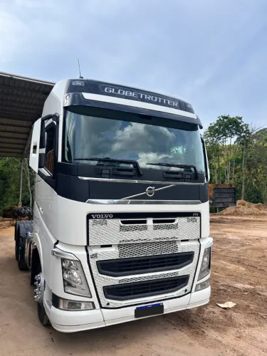 Volvo FH12 540 traçado