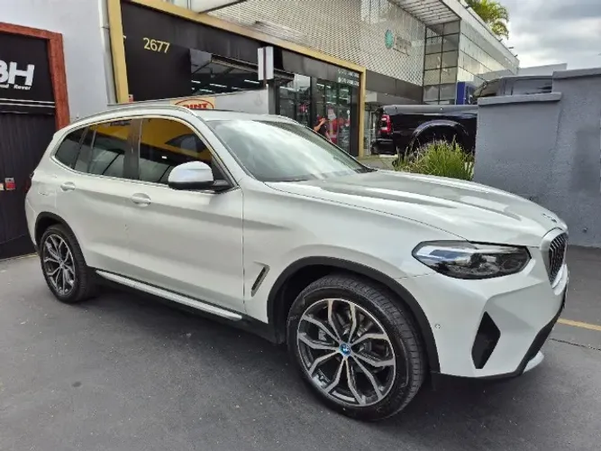 BMW X3 Xdrive 30E X-line Turbo Híbrido AU 2024