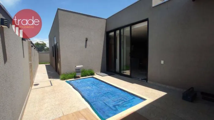 Casa em Condomínio Fechado com 03 Quartos à Venda no Bairro Terras de Santa Martha em Ribe