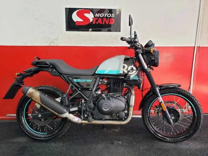 Royal Enfield Scram 400 cc