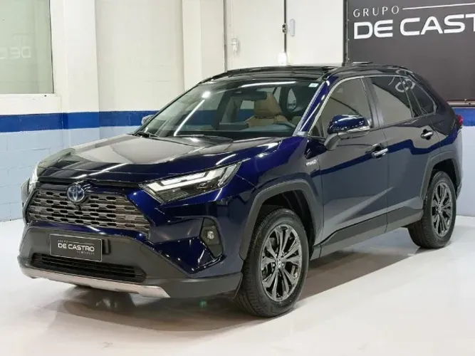 Toyota RAV4 2.5 SX Connect 4X4 Hybrid AUT 2024