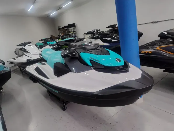 SEADOO GTI 130 21