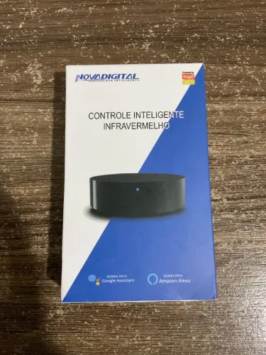 Controle universal infravermelho