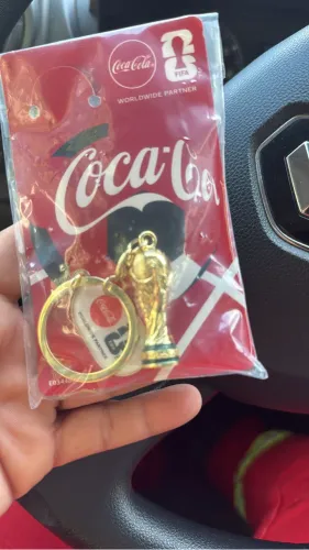 Chaveiro taça do mundo !