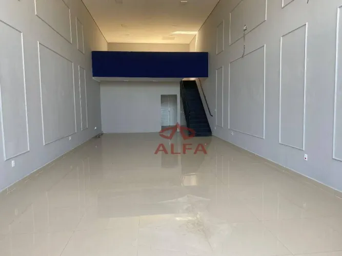 Salão para alugar, 137 m² por R$ 3.610,00/mês - Ideal Life Ecolazer Residence - São José d