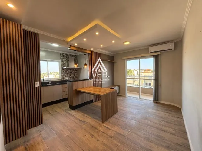 Apartamento para Venda em Boituva, Portal Ville Azaléia, 2 dormitórios, 1 banheiro, 2 vaga
