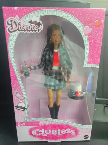 Barbie Exclusiva Dionne Clueless
