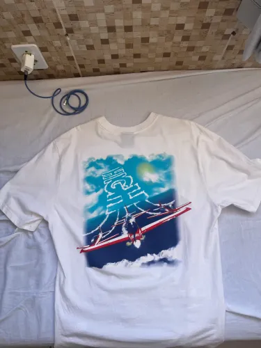 Camiseta High Company Squadron Branca M