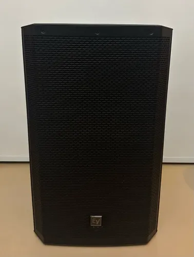 Electro-Voice ZLX-15BT 1000W Bluetooth + Tripé Reforçado SATY