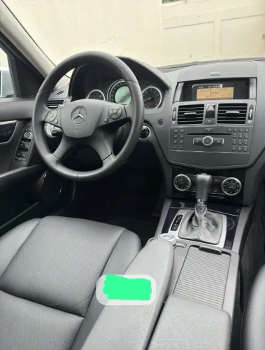 Mercedes-Benz C-200 Kompressor Avant.1.8 16V AUT 2009