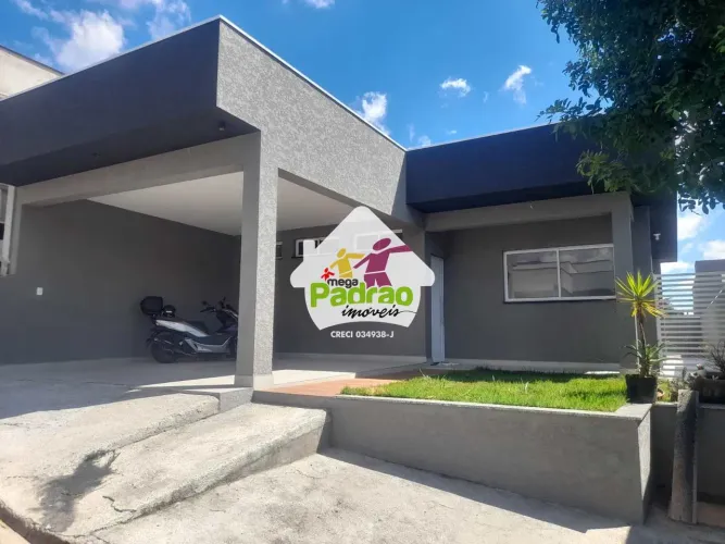 Casa de Condomínio com 3 dorms, Condomínio Portal da Serra, Bragança Paulista - R$ 850 mil