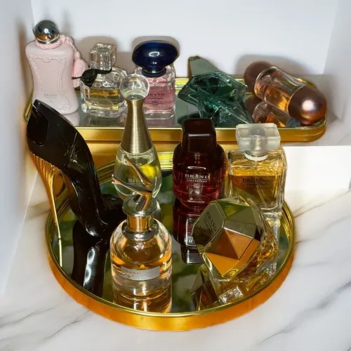 Perfumes Brand Colection 25ml (Queima de estoque)