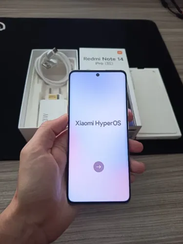 Redmi Note 14 pro 5G