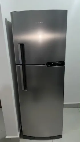Geladeira Brastemp 