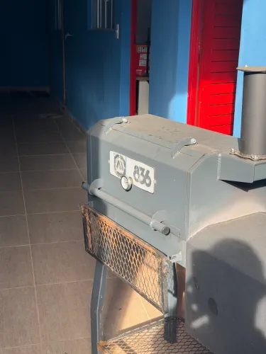 Smoker Artmill 836