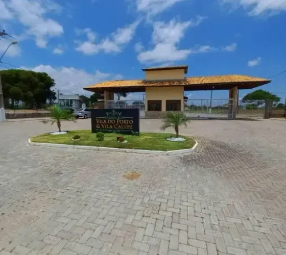TERRENO CUMBUCO 305m²
