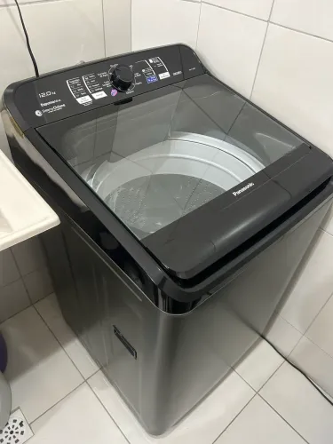 Máquina de lavar Panasonic