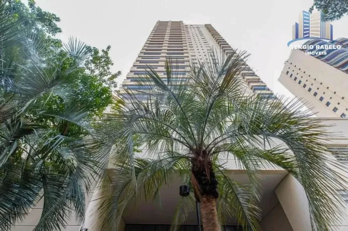 Oportunidade | Compre ou Alugue, Apartamento Moderno com 4 suítes, 290m² - venda por R$ 6.