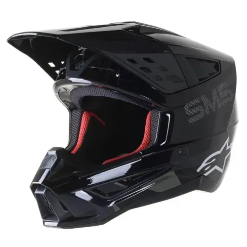 Capacete Cross Alpinestars Sm5 Rover