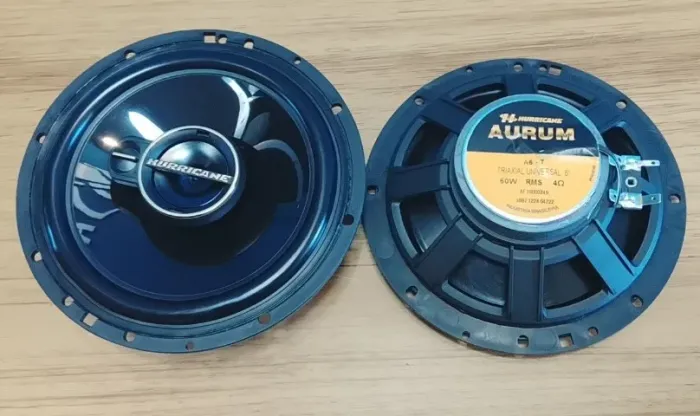 Par Falante HURRICANE 120W RMS