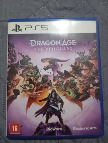 Dragon age The Veilguard ps5