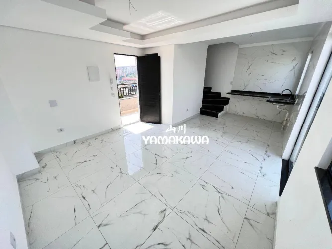 Apartamento à venda, 53 m² por R$ 385.000,00 - Aricanduva - São Paulo/SP