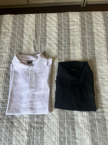 camisas polo