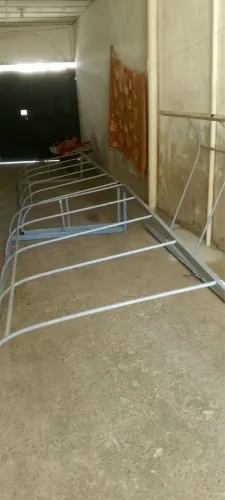 Toldo - Armação para toldo