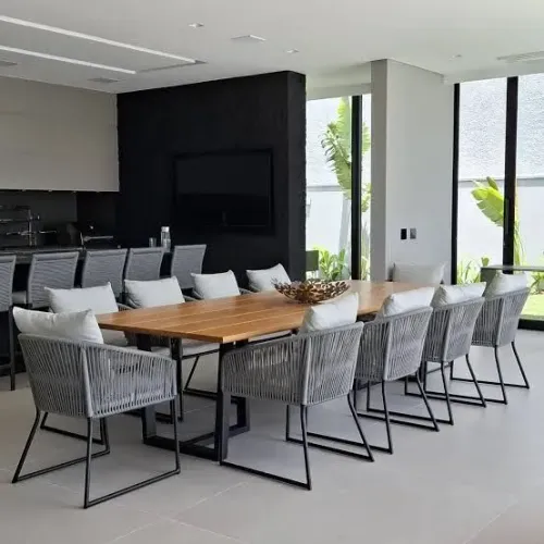 Móveis Corda Náutica Para Sua Casa 