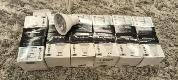 Lampada GU10 MR16 4000k