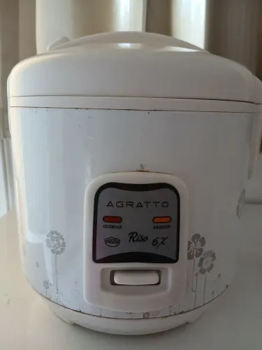 PANELA DE ARROZ ELÉTRICA
