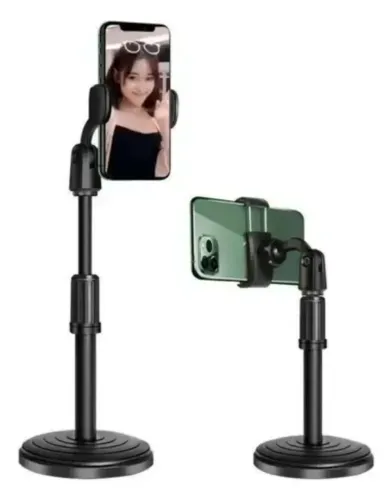 Suporte para celular articulado