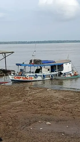 Barco de pesca