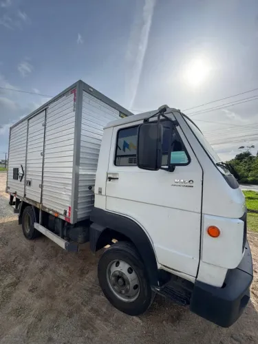 Vendo caminhão 8.160 2014