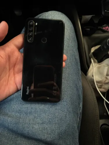 Redmi Note 8