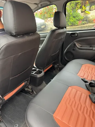 Ford Fiesta Sed. 1.6 8V Flex 4P 2012