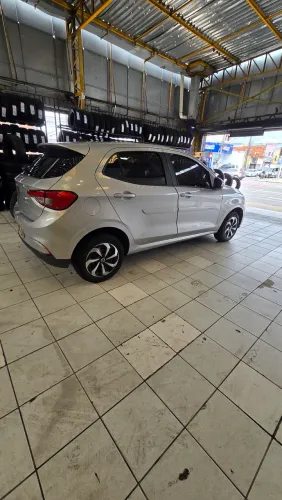 Fiat Argo Drive GSR 1.3 8V Flex 2018