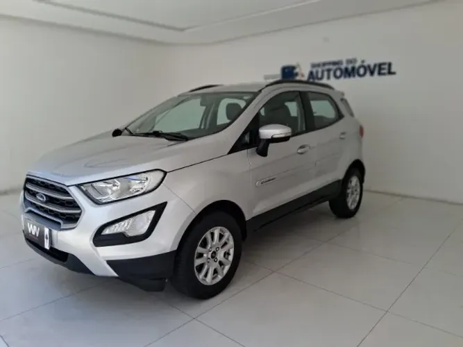 Ford Ecosport SE 1.5 12V Flex 5P Aut. 2020
